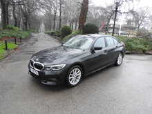 BMW 3 Series 320d SE 