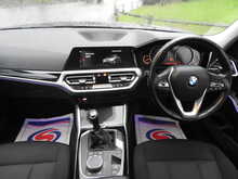 BMW 3 Series 320d SE 