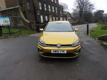 Volkswagen Golf TSI EVO R-Line 