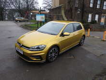 Volkswagen Golf TSI EVO R-Line 