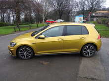 Volkswagen Golf TSI EVO R-Line 