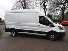 Ford Transit 350 EcoBlue Leader 