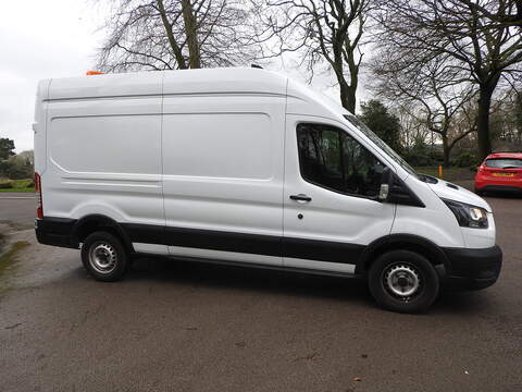 2.0 350 EcoBlue Leader Panel Van 5dr Diesel Manual RWD L3 H3 Euro 6 (s/s) (130 ps)
