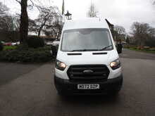 Ford Transit 350 EcoBlue Leader 