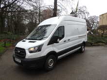 Ford Transit 350 EcoBlue Leader 