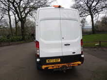 Ford Transit 350 EcoBlue Leader 