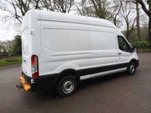 Ford Transit 350 EcoBlue Leader 