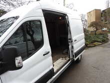 Ford Transit 350 EcoBlue Leader 