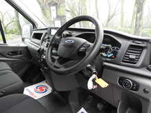 Ford Transit 350 EcoBlue Leader 