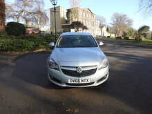 Vauxhall Insignia CDTi ecoFLEX Design Nav 