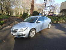 Vauxhall Insignia CDTi ecoFLEX Design Nav 