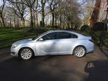 Vauxhall Insignia CDTi ecoFLEX Design Nav 