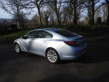 Vauxhall Insignia CDTi ecoFLEX Design Nav 