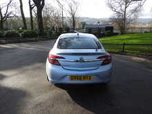 Vauxhall Insignia CDTi ecoFLEX Design Nav 