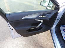 Vauxhall Insignia CDTi ecoFLEX Design Nav 