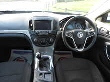 Vauxhall Insignia CDTi ecoFLEX Design Nav 