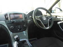 Vauxhall Insignia CDTi ecoFLEX Design Nav 