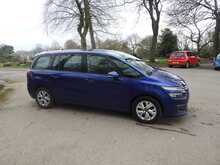 Citroen Grand C4 Picasso BlueHDi Touch Edition 