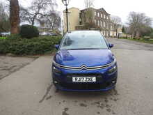 Citroen Grand C4 Picasso BlueHDi Touch Edition 