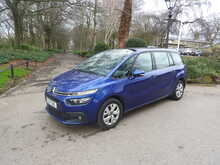 Citroen Grand C4 Picasso BlueHDi Touch Edition 