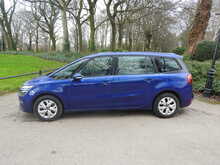 Citroen Grand C4 Picasso BlueHDi Touch Edition 