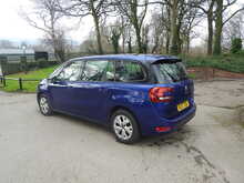 Citroen Grand C4 Picasso BlueHDi Touch Edition 