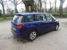 Citroen Grand C4 Picasso BlueHDi Touch Edition 