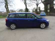 Citroen Grand C4 Picasso BlueHDi Touch Edition 
