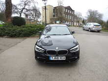 BMW 1 Series 116d SE Business 