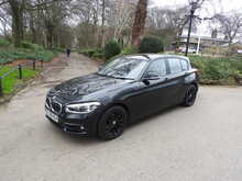 BMW 1 Series 116d SE Business 