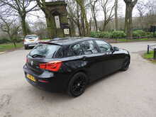 BMW 1 Series 116d SE Business 