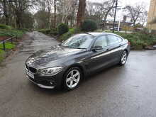 BMW 4 Series Gran Coupe 420d SE 
