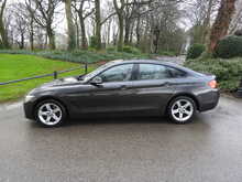 BMW 4 Series Gran Coupe 420d SE 