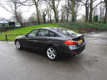 BMW 4 Series Gran Coupe 420d SE 
