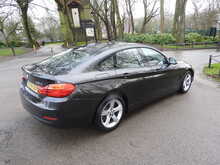 BMW 4 Series Gran Coupe 420d SE 