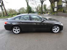BMW 4 Series Gran Coupe 420d SE 