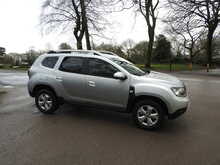 Dacia Duster TCe Comfort 