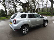Dacia Duster TCe Comfort 