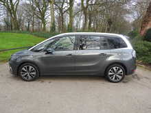 Citroen Grand C4 Picasso BlueHDi Flair 
