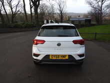 Volkswagen T-Roc TSI SE 