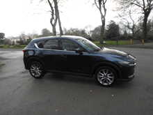 Mazda CX-5 SKYACTIV-D Sport Nav+ 