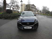 Mazda CX-5 SKYACTIV-D Sport Nav+ 