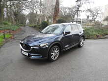 Mazda CX-5 SKYACTIV-D Sport Nav+ 