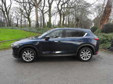 Mazda CX-5 SKYACTIV-D Sport Nav+ 