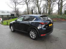 Mazda CX-5 SKYACTIV-D Sport Nav+ 