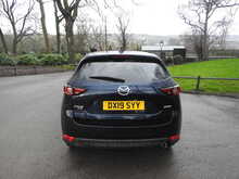 Mazda CX-5 SKYACTIV-D Sport Nav+ 