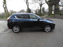 Mazda CX-5 SKYACTIV-D Sport Nav+ 