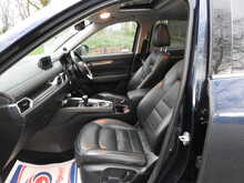 Mazda CX-5 SKYACTIV-D Sport Nav+ 