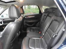 Mazda CX-5 SKYACTIV-D Sport Nav+ 