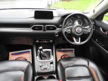 Mazda CX-5 SKYACTIV-D Sport Nav+ 